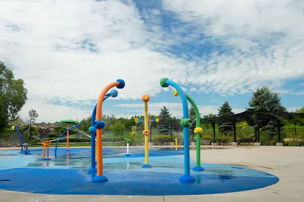 Splash Pad